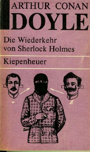 [Holmes 01] • Die Wiederkehr von Sherlock Holmes